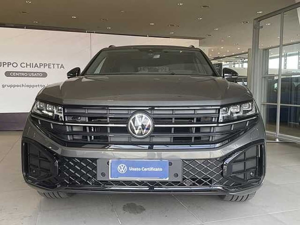 Volkswagen Touareg usata a Cosenza (2)