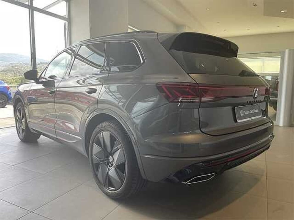 Volkswagen Touareg usata a Cosenza (4)