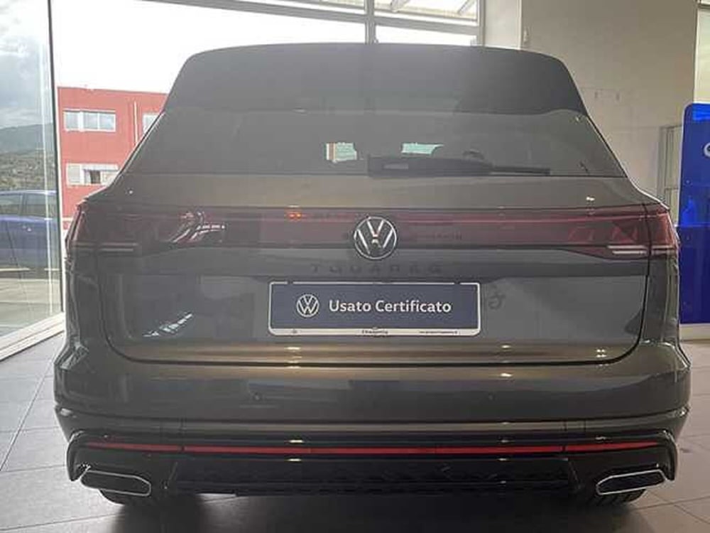 Volkswagen Touareg usata a Cosenza (5)