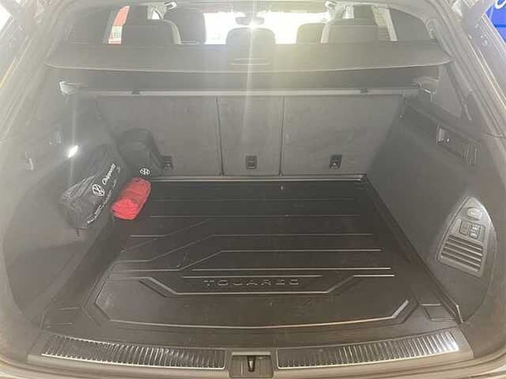 Volkswagen Touareg usata a Cosenza (7)