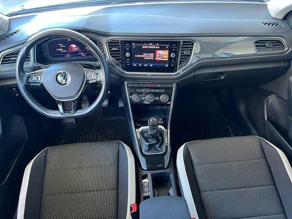 Volkswagen T-Roc usata a Cosenza (16)