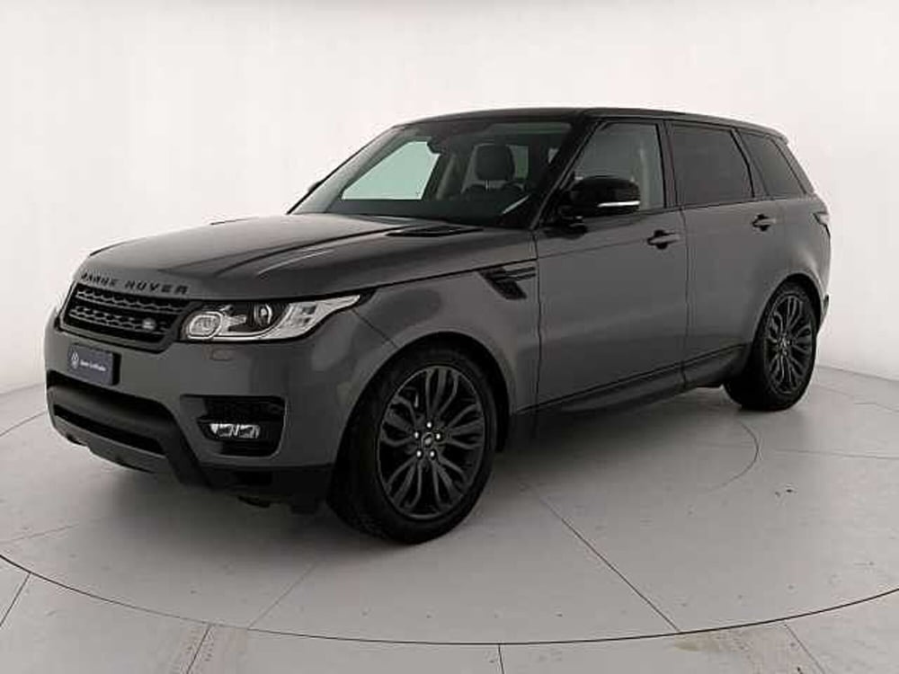 Land Rover Range Rover Sport nuova a Cosenza