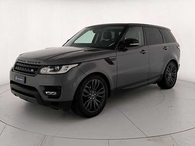 Land Rover Range Rover Sport 3.0 TDV6 HSE Dynamic nuova a Rende