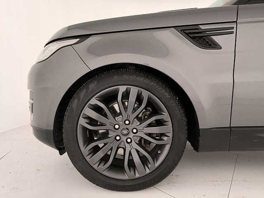 Land Rover Range Rover Sport nuova a Cosenza (10)
