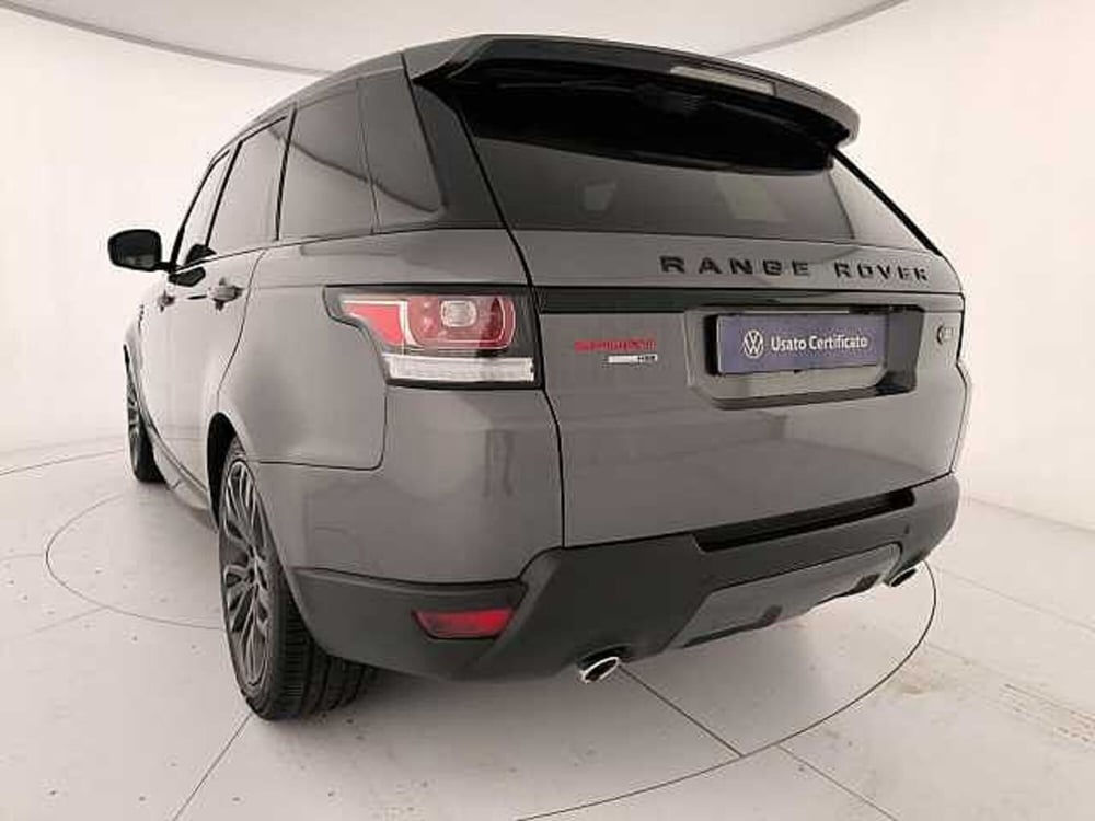 Land Rover Range Rover Sport nuova a Cosenza (19)
