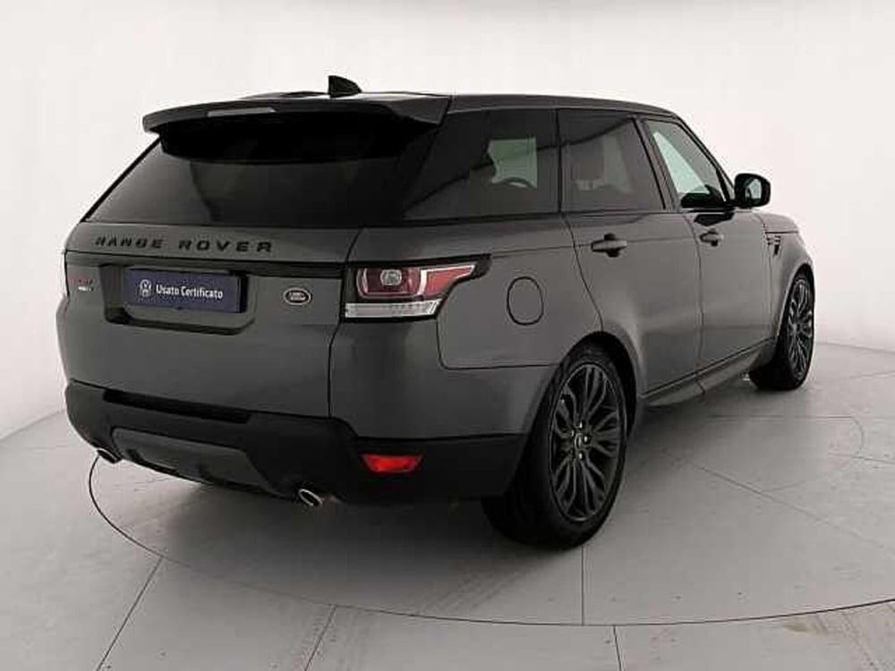 Land Rover Range Rover Sport nuova a Cosenza (2)