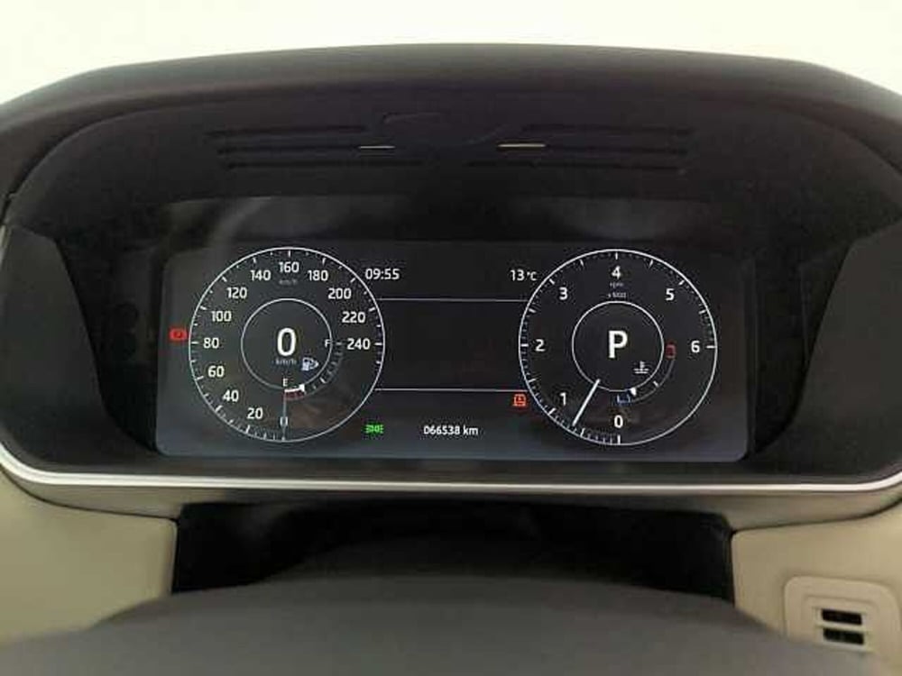 Land Rover Range Rover Sport nuova a Cosenza (20)