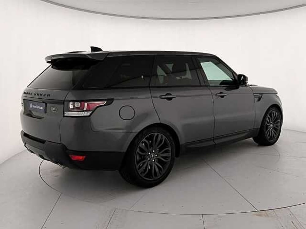 Land Rover Range Rover Sport nuova a Cosenza (3)