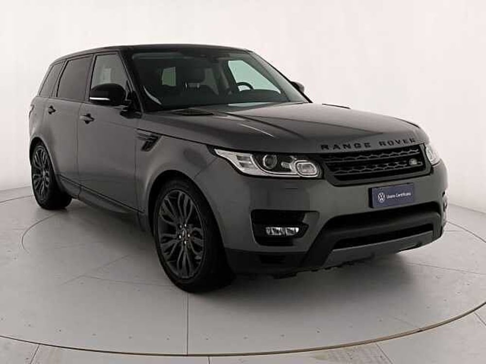 Land Rover Range Rover Sport nuova a Cosenza (4)