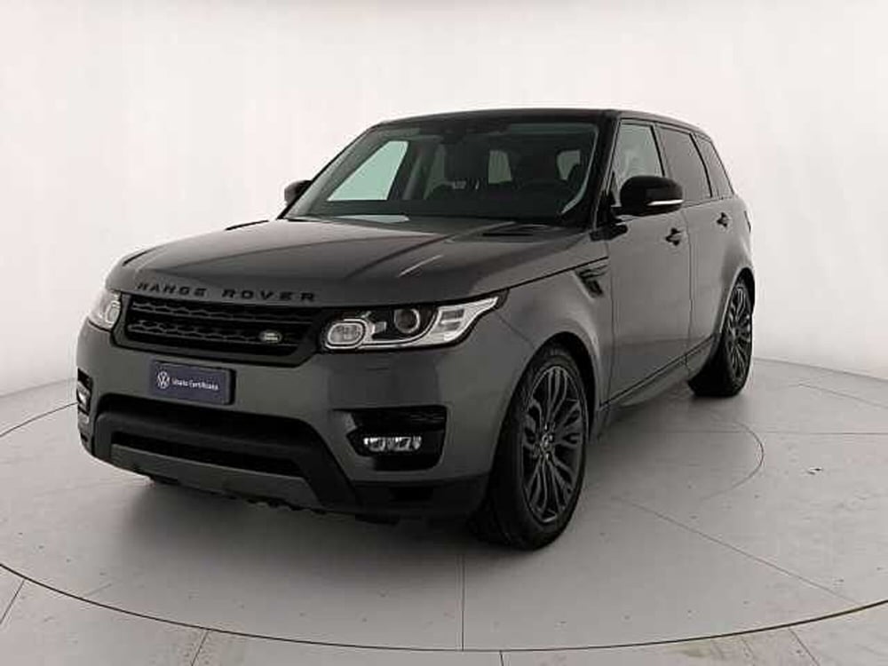 Land Rover Range Rover Sport nuova a Cosenza (5)
