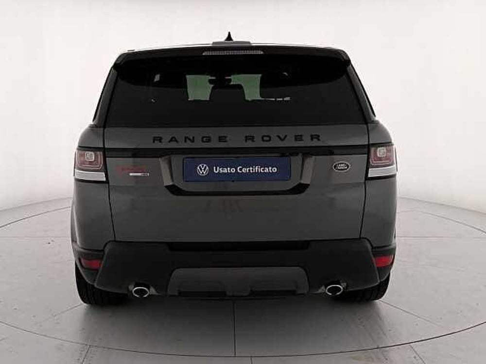Land Rover Range Rover Sport nuova a Cosenza (6)