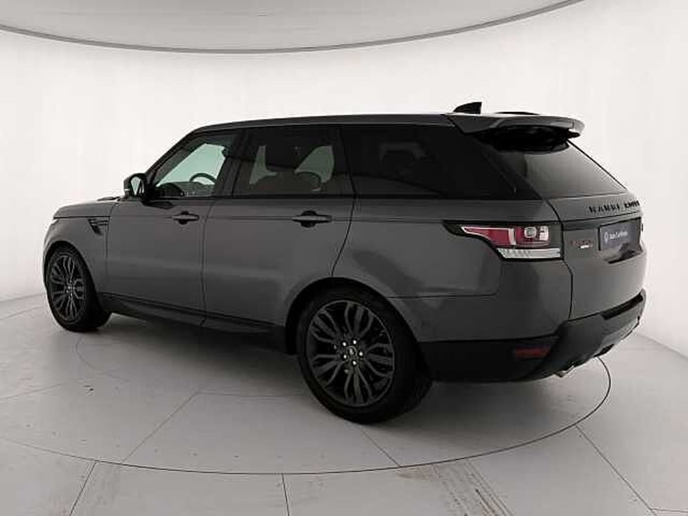 Land Rover Range Rover Sport nuova a Cosenza (7)