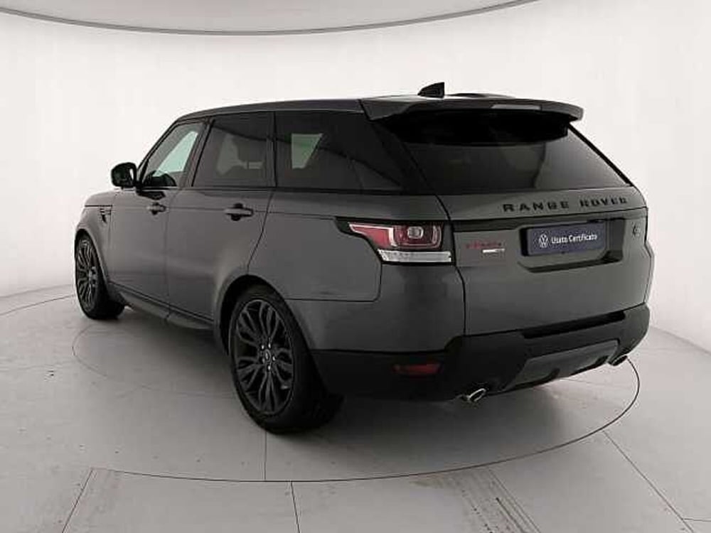 Land Rover Range Rover Sport nuova a Cosenza (8)