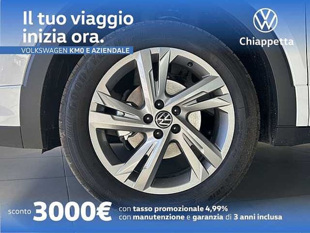 Volkswagen T-Cross usata a Cosenza (3)