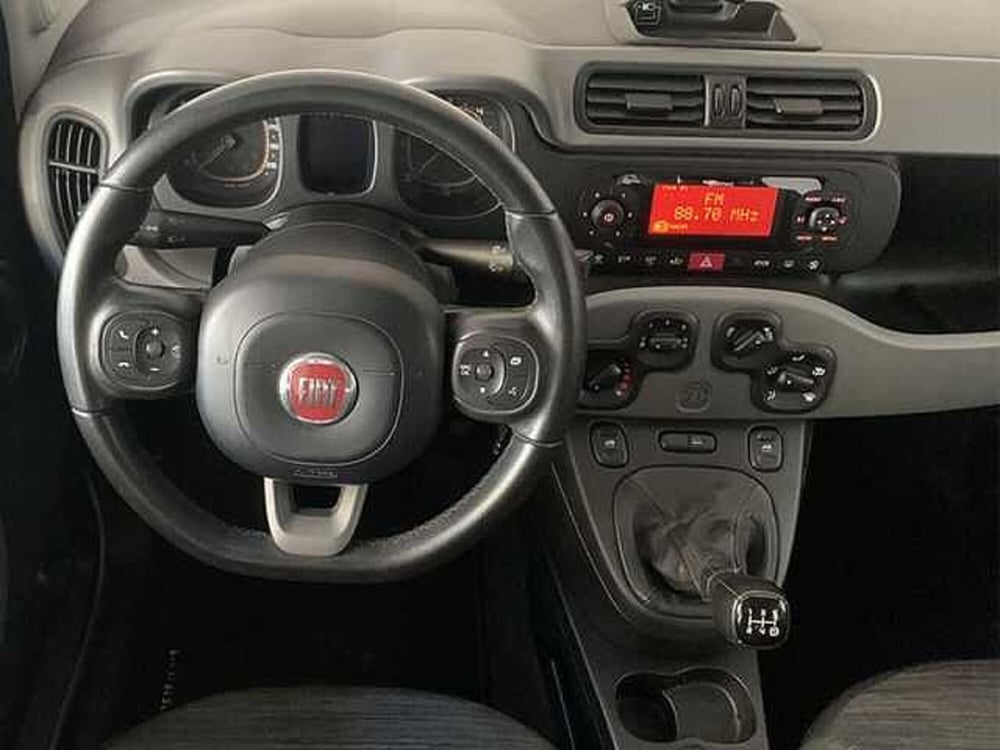 Fiat Panda Cross usata a Cosenza (11)
