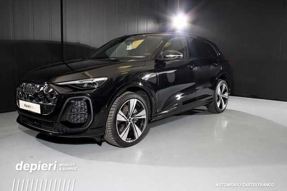 Audi Q5 usata a Treviso