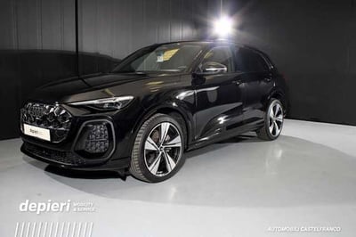 Audi Q5 2.0 tdi mhev+ Launch edition One quattro 204cv s-tronic del 2025 usata a Castelfranco Veneto