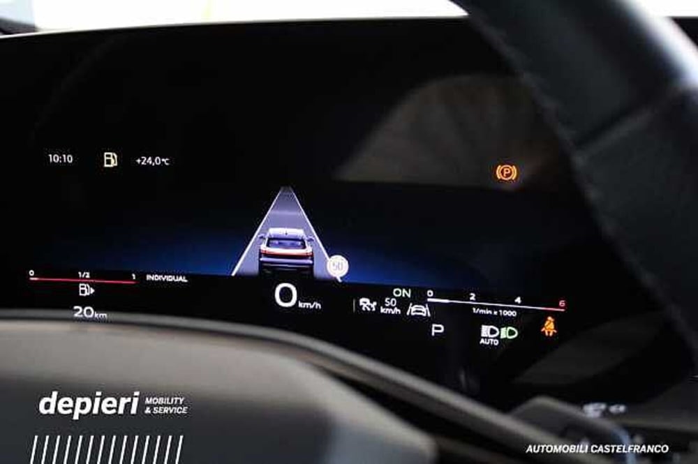 Audi Q5 usata a Treviso (14)