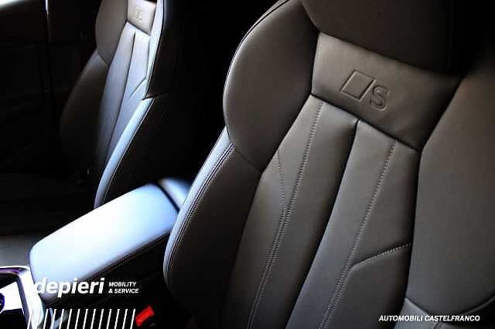 Audi Q5 usata a Treviso (19)