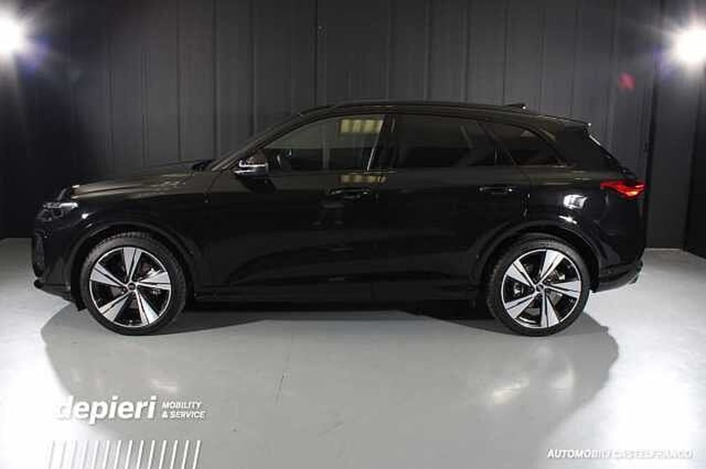 Audi Q5 usata a Treviso (4)