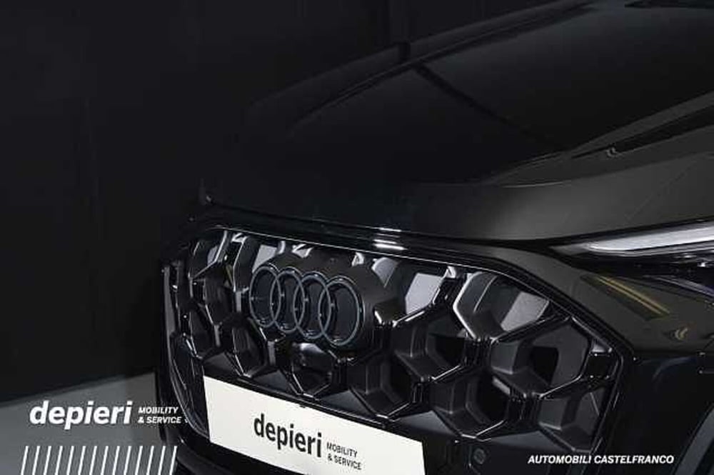 Audi Q5 usata a Treviso (5)