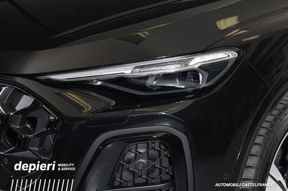 Audi Q5 usata a Treviso (6)