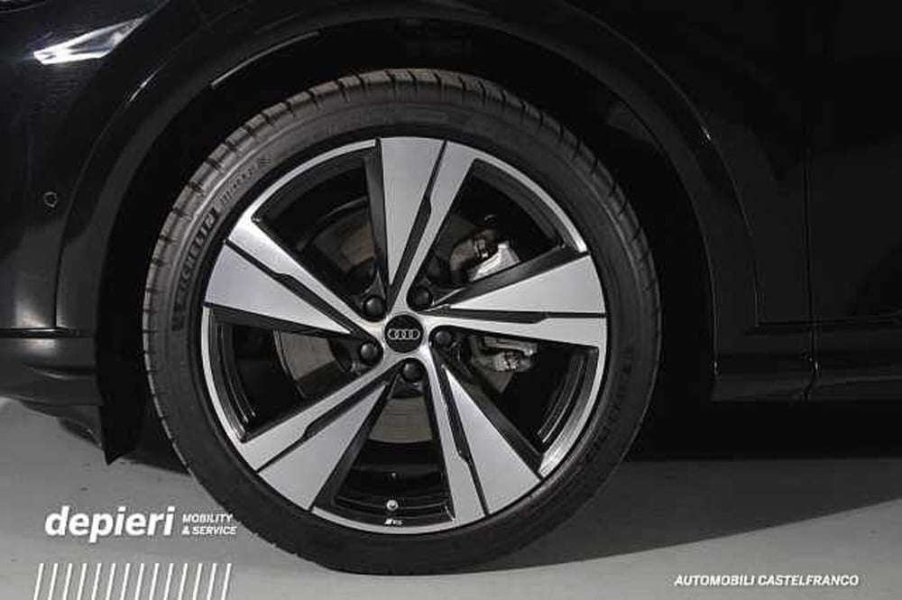 Audi Q5 usata a Treviso (7)