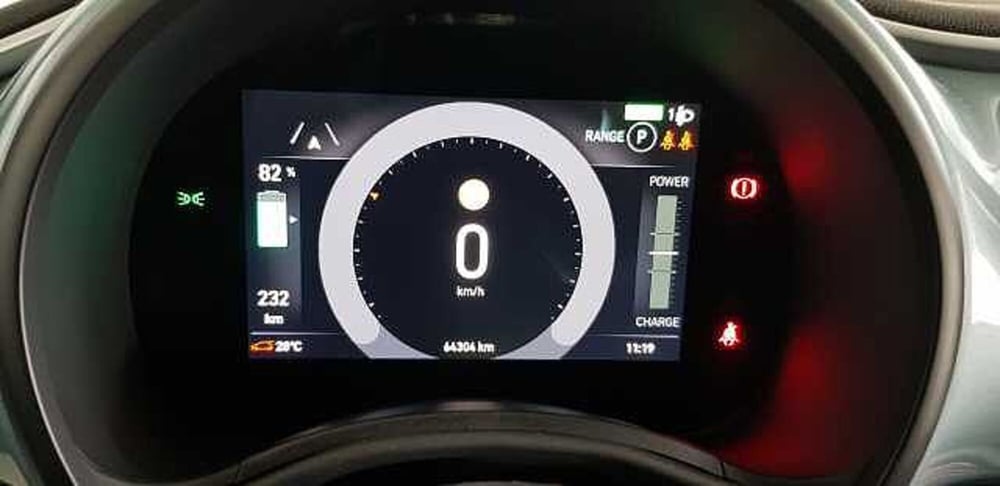 Fiat 500e usata a Pordenone (11)