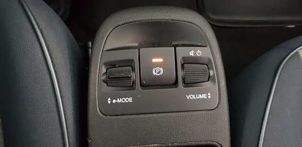 Fiat 500e usata a Pordenone (17)