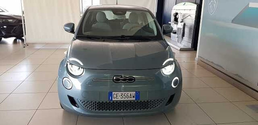 Fiat 500e usata a Pordenone (2)