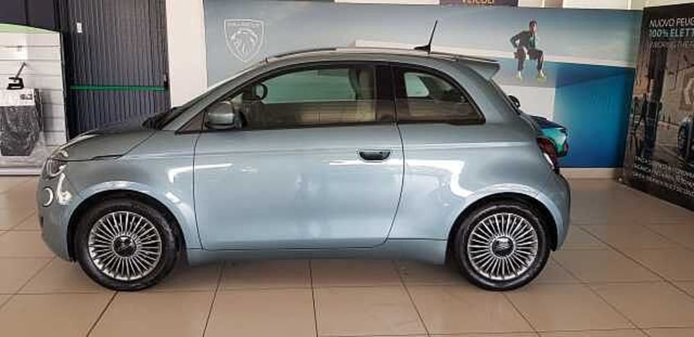 Fiat 500e usata a Pordenone (7)