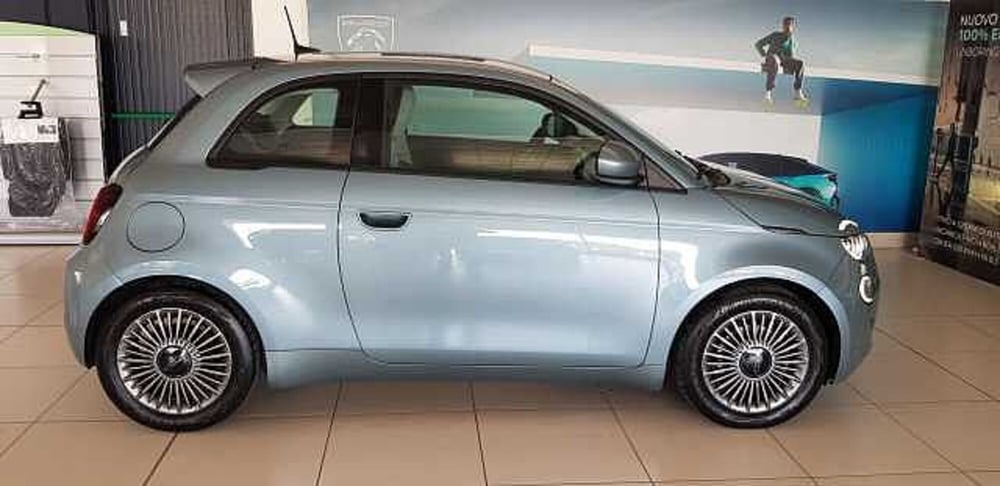Fiat 500e usata a Pordenone (8)