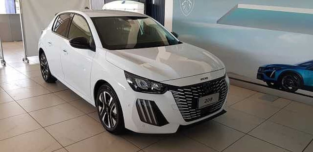 Peugeot 208 nuova a Pordenone