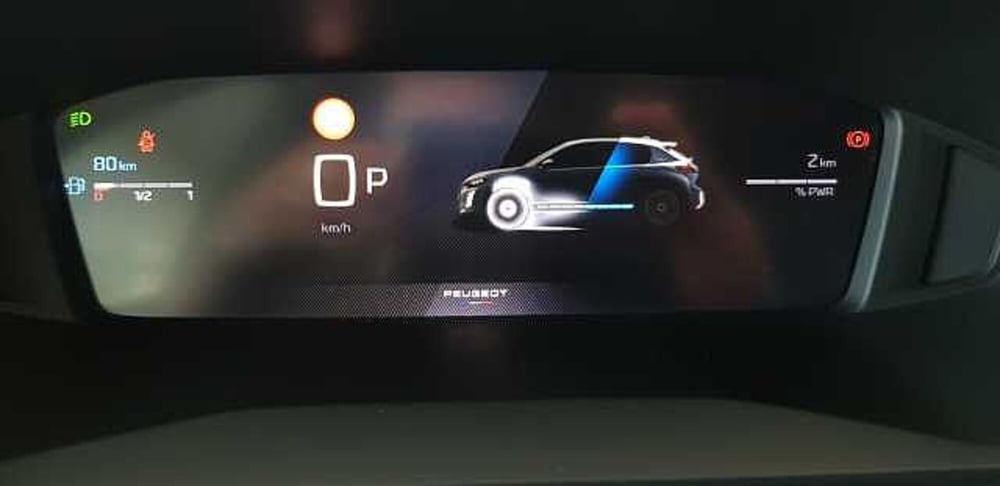 Peugeot 208 nuova a Pordenone (16)