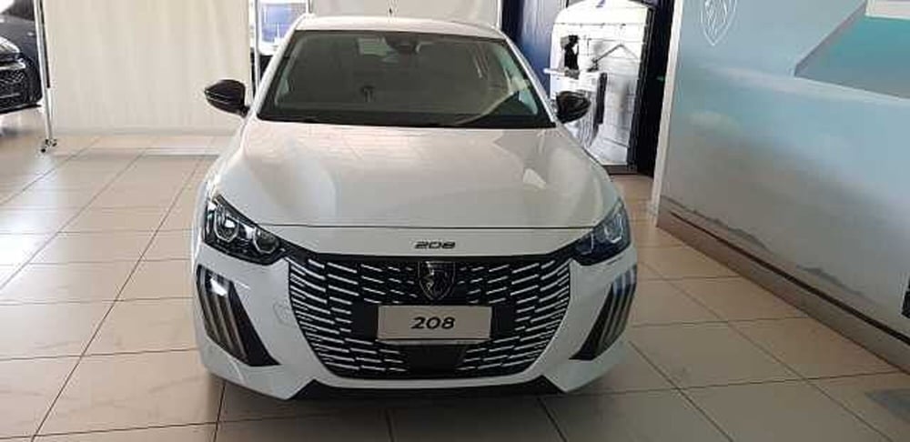 Peugeot 208 nuova a Pordenone (2)