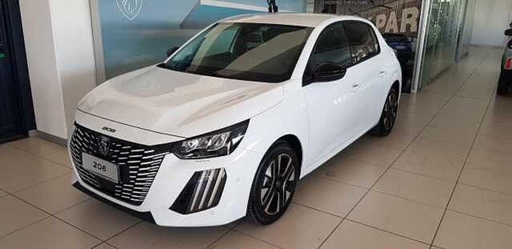 Peugeot 208 nuova a Pordenone (3)