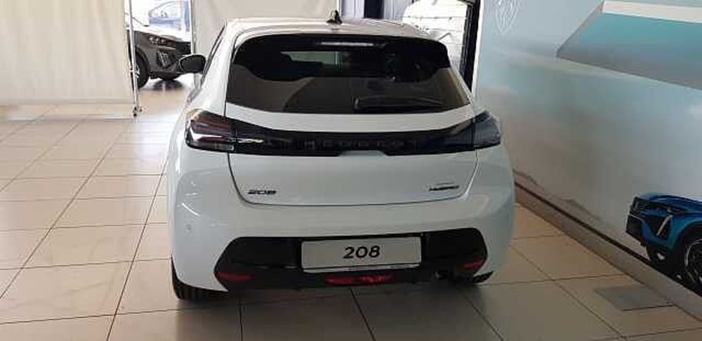 Peugeot 208 nuova a Pordenone (5)