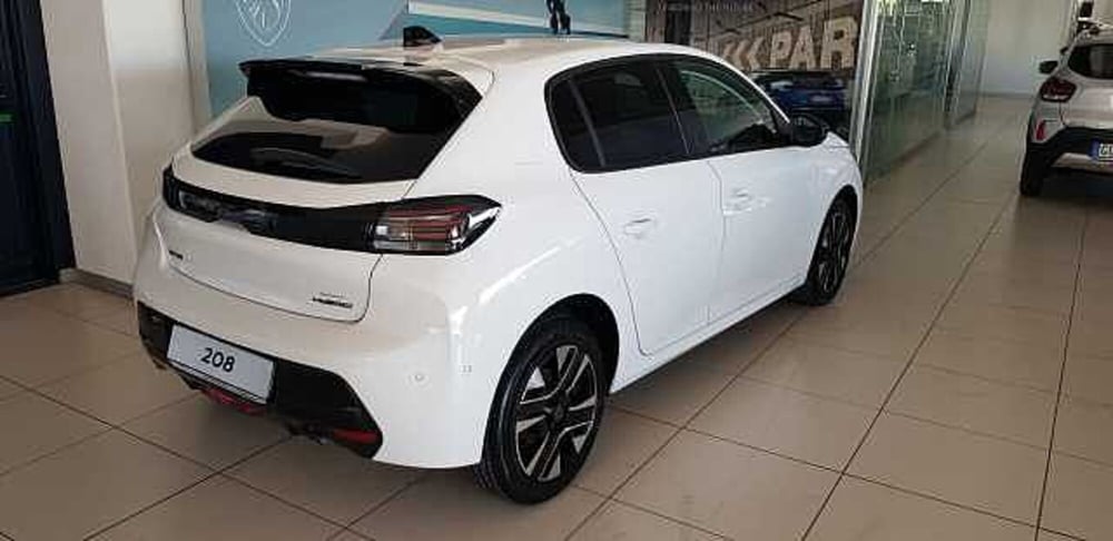 Peugeot 208 nuova a Pordenone (6)