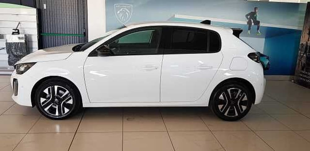 Peugeot 208 nuova a Pordenone (7)