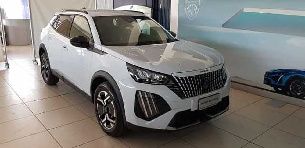 Peugeot 2008 nuova a Pordenone