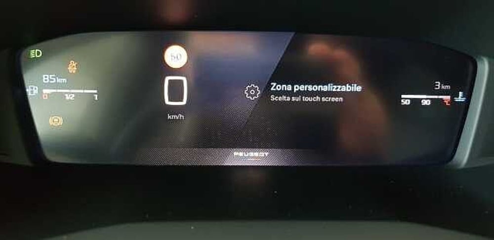 Peugeot 2008 nuova a Pordenone (13)