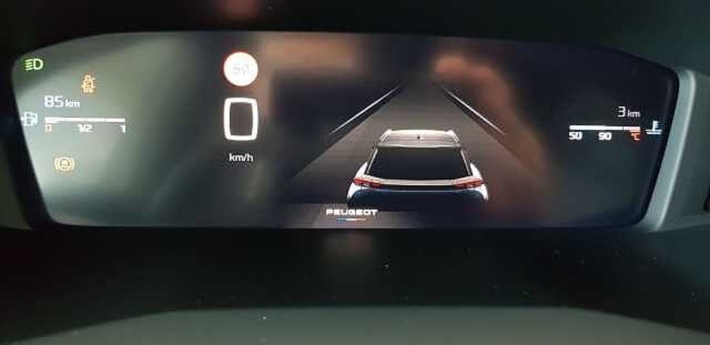 Peugeot 2008 nuova a Pordenone (15)