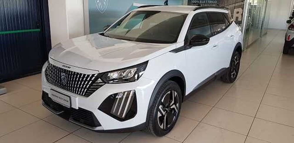 Peugeot 2008 nuova a Pordenone (3)