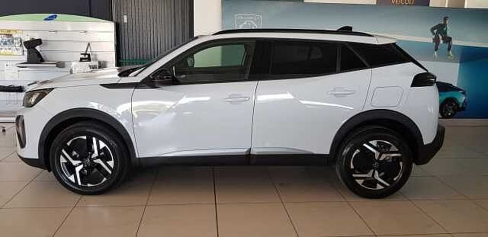Peugeot 2008 nuova a Pordenone (7)