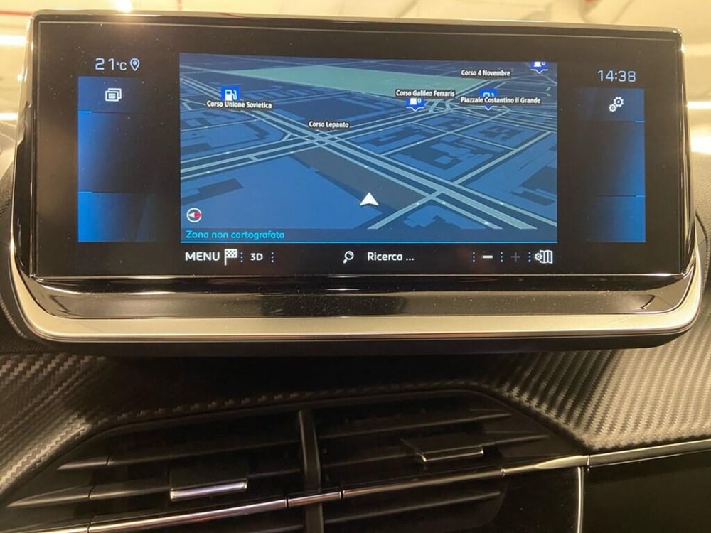 Peugeot 2008 usata a Torino (10)