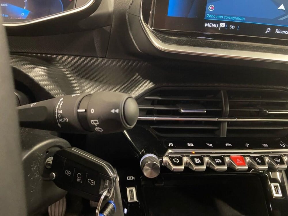 Peugeot 2008 usata a Torino (11)