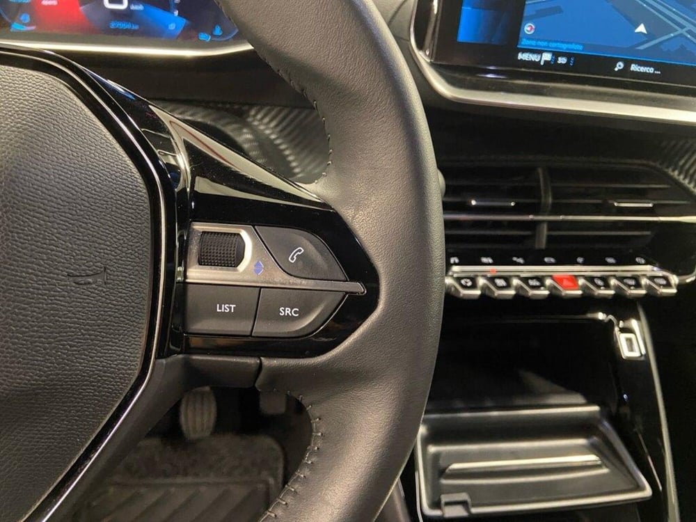 Peugeot 2008 usata a Torino (14)