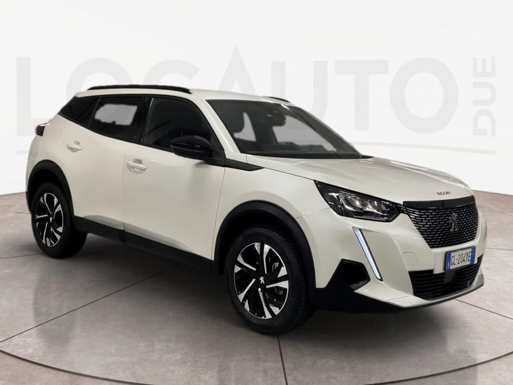 Peugeot 2008 usata a Torino (3)