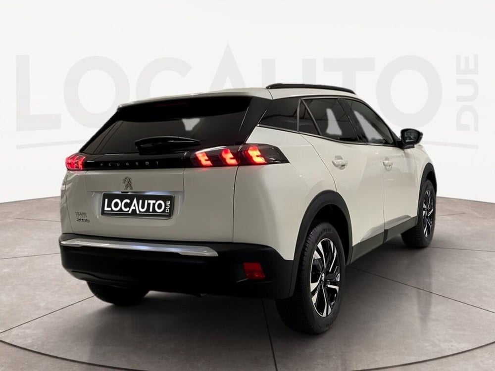 Peugeot 2008 usata a Torino (4)