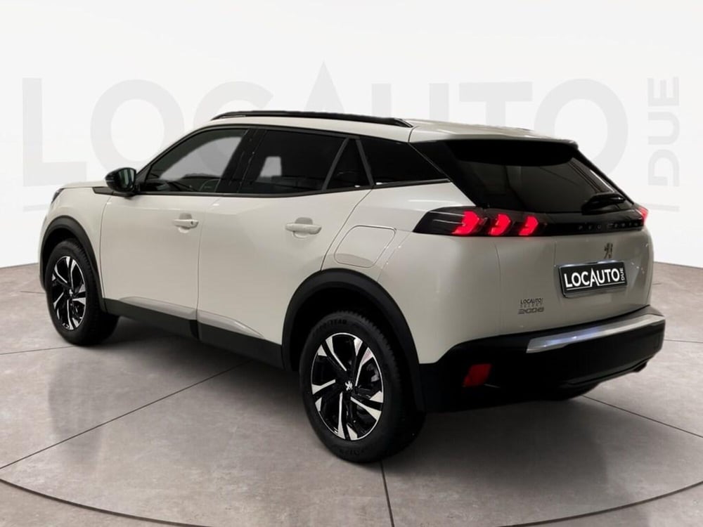 Peugeot 2008 usata a Torino (5)